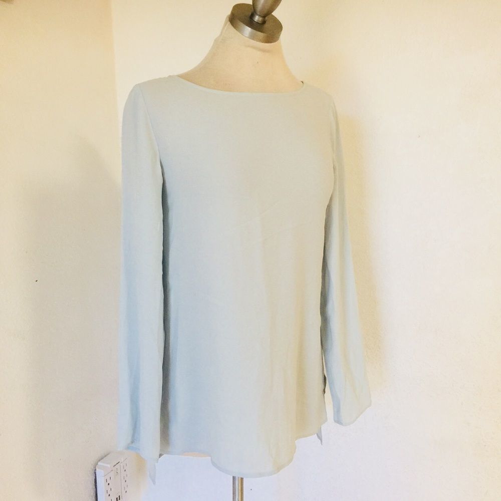 Eileen Fishersilk Top